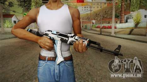 CS: GO AK-47 Vulcan Skin für GTA San Andreas