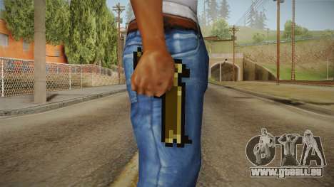 Metal Slug Weapon 10 pour GTA San Andreas