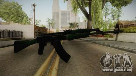 CS: GO AK-47 First Class Skin für GTA San Andreas
