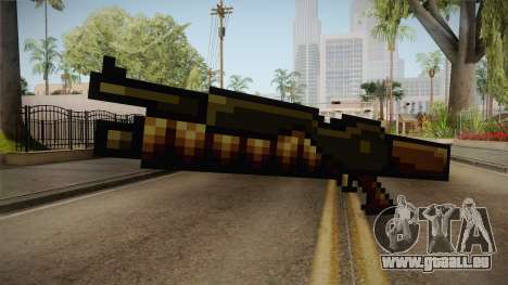 Metal Slug Weapon 11 pour GTA San Andreas