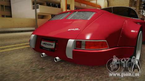 Porsche 911 RWB Speedster 1984 pour GTA San Andreas