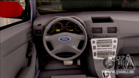 Ford Ranger 2014 Edition Flux Som für GTA San Andreas