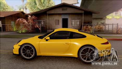 Porsche 911 R pour GTA San Andreas