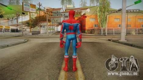 Marvel Contest Of Champions - Spider-Man pour GTA San Andreas