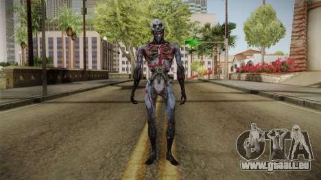 Mass Effect 3 Husk Gore für GTA San Andreas