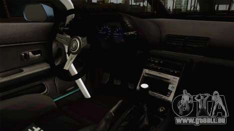 Nissan Skyline R32 Drift Falken für GTA San Andreas