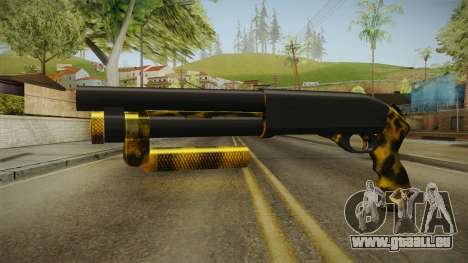 Leopard Shotgun pour GTA San Andreas