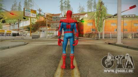 Marvel Contest Of Champions - Spider-Man v2 pour GTA San Andreas