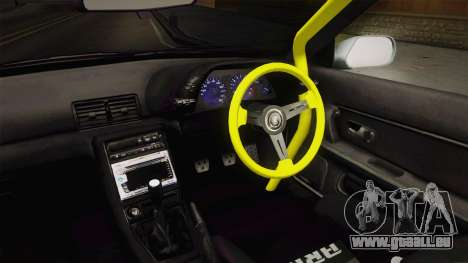 Nissan Skyline R32 Cabrio Drift Rocket Bunny v2 pour GTA San Andreas