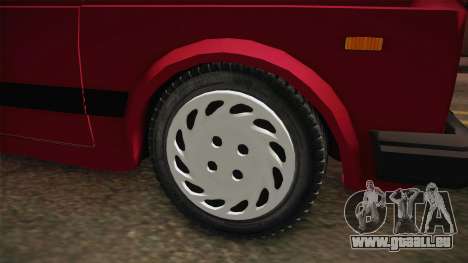 Zastava-Fiat 128 für GTA San Andreas
