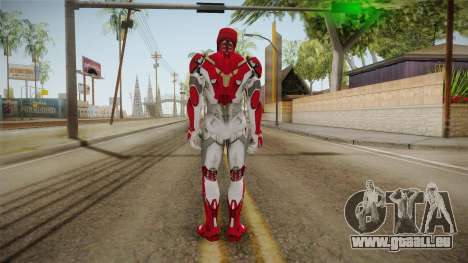Marvel Heroes Omega - Iron Man MK47 pour GTA San Andreas