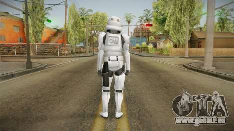 Star Wars - Stormtrooper für GTA San Andreas