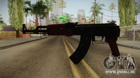 AK-47 Sin Culata HD für GTA San Andreas