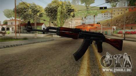 CS: GO AK-47 Vanilla Skin für GTA San Andreas
