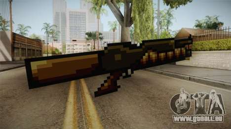 Metal Slug Weapon 11 für GTA San Andreas