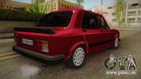 Zastava-Fiat 128 pour GTA San Andreas
