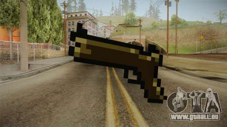 Metal Slug Weapon 10 für GTA San Andreas
