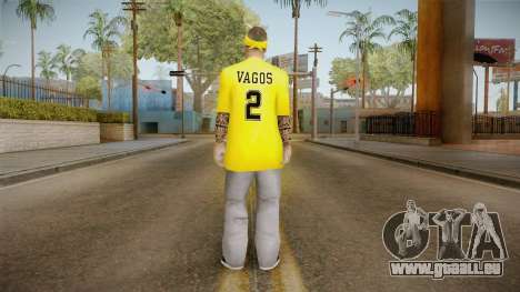 New Vagos Skin v1 für GTA San Andreas