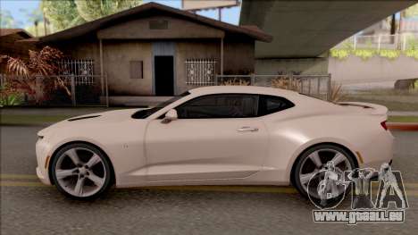 Chevrolet Camaro SS pour GTA San Andreas