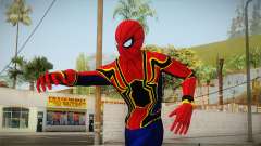 Marvel Cinematic Universe - Ironspider für GTA San Andreas