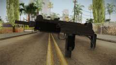 Battlefield Hardline Uzi pour GTA San Andreas