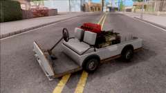 Caddy from GTA 5 DLC GunRunning pour GTA San Andreas