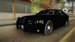 Dodge Charger 2010 Police für GTA San Andreas