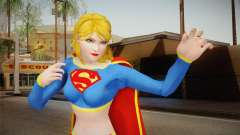 DC Universe - Supergirl pour GTA San Andreas