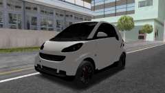 Smart ForTwo pour GTA San Andreas