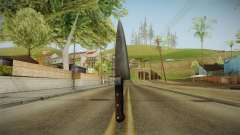 Silent Hill Downpour - Knife SH DP v1 für GTA San Andreas