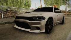 Dodge Charger Hellcat pour GTA San Andreas