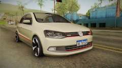 Volkswagen Golf VII GTI pour GTA San Andreas