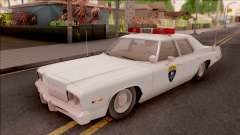 Dodge Monaco Montana Highway Patrol v2 für GTA San Andreas