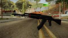 CS: GO AK-47 Redline Skin pour GTA San Andreas