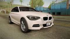 BMW M135i 2013 pour GTA San Andreas