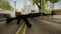 CS: GO AK-47 First Class Skin für GTA San Andreas
