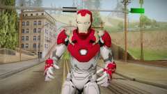 Marvel Heroes Omega - Iron Man MK47 für GTA San Andreas
