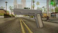 Mirror Edge Colt M1911 v2 für GTA San Andreas