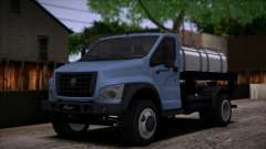 Le GAZon À Côté Du Camion pour GTA San Andreas