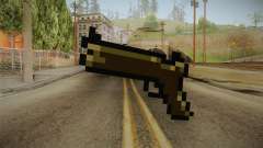 Metal Slug Weapon 10 für GTA San Andreas