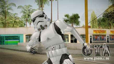 Star Wars - Stormtrooper pour GTA San Andreas