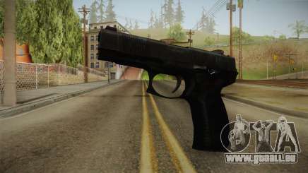 Battlefield 3 - MP443 für GTA San Andreas