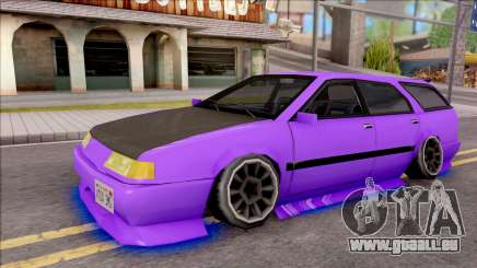 Stratum Stanced With Neon pour GTA San Andreas