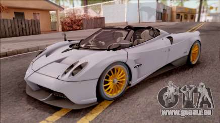 Pagani Huayra Roadster 2017 pour GTA San Andreas