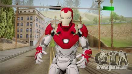 Marvel Heroes Omega - Iron Man MK47 für GTA San Andreas