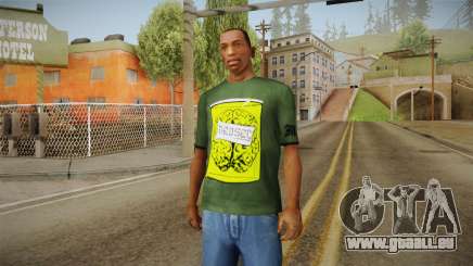 Dedsec T-Shirt pour GTA San Andreas
