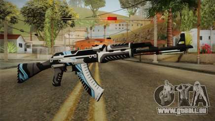 CS: GO AK-47 Vulcan Skin pour GTA San Andreas