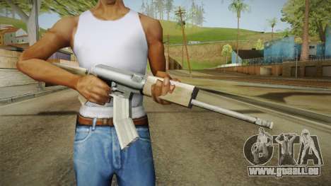Driver PL - AK-47 für GTA San Andreas