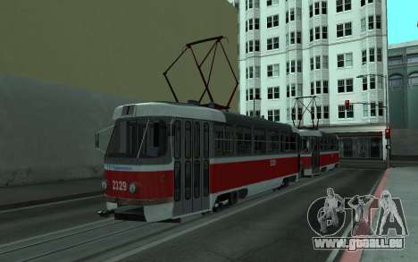 MTA 2 pour GTA San Andreas