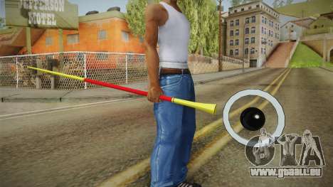 Vados Angel Of The Universe 6 Weapon pour GTA San Andreas